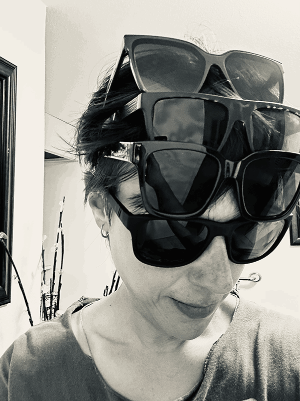 Portrait of Andreina Aragoneses